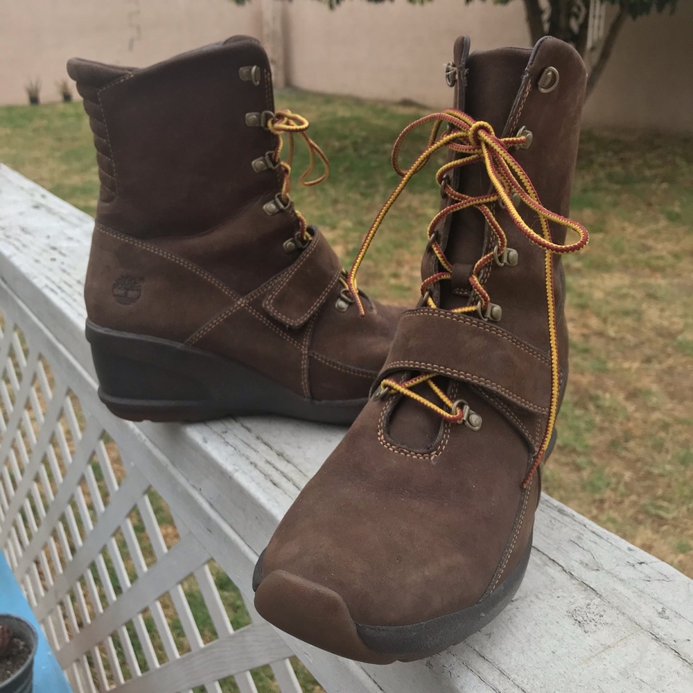 Women's Timberlane Boots